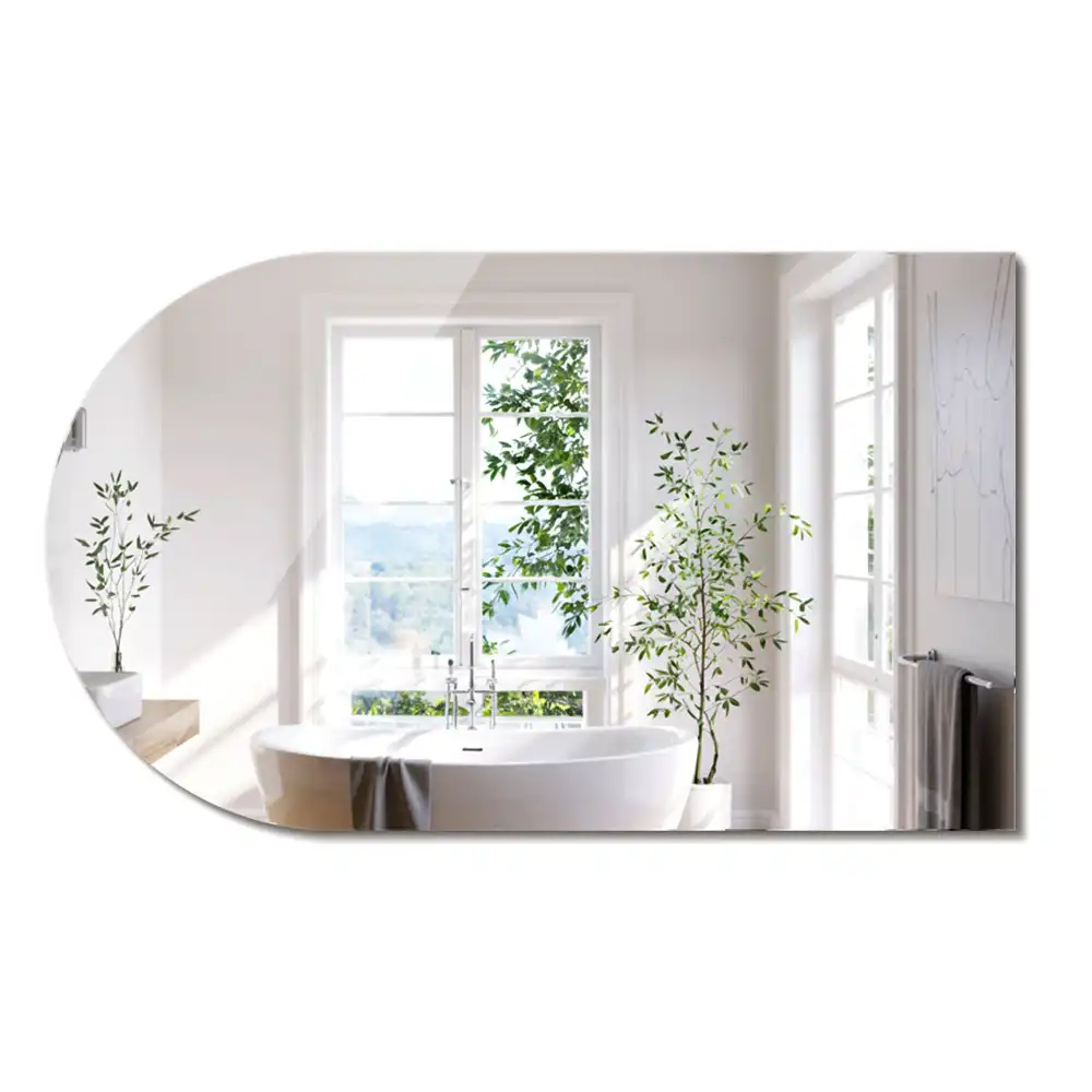 Miroir arche suspendu élégant