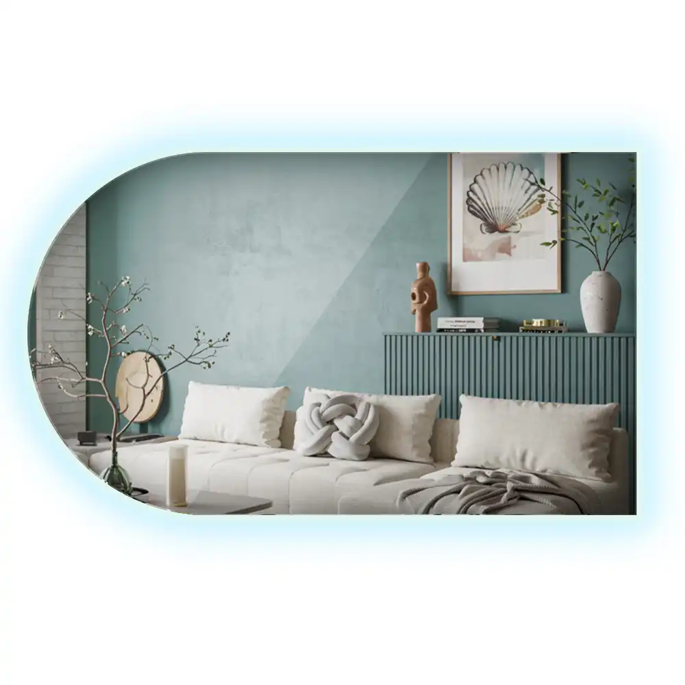 Miroir arche lumineux
