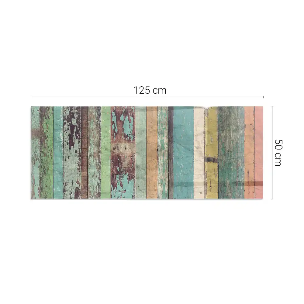 Plaque de sol rectangulaire en verre pour cheminée d'angle disponible en plusieurs teintes