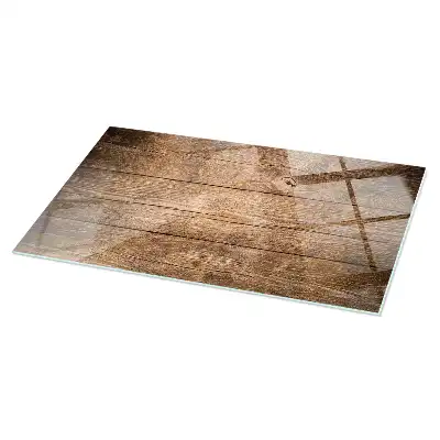 Plateau pour table rectangulaire en bois écologique