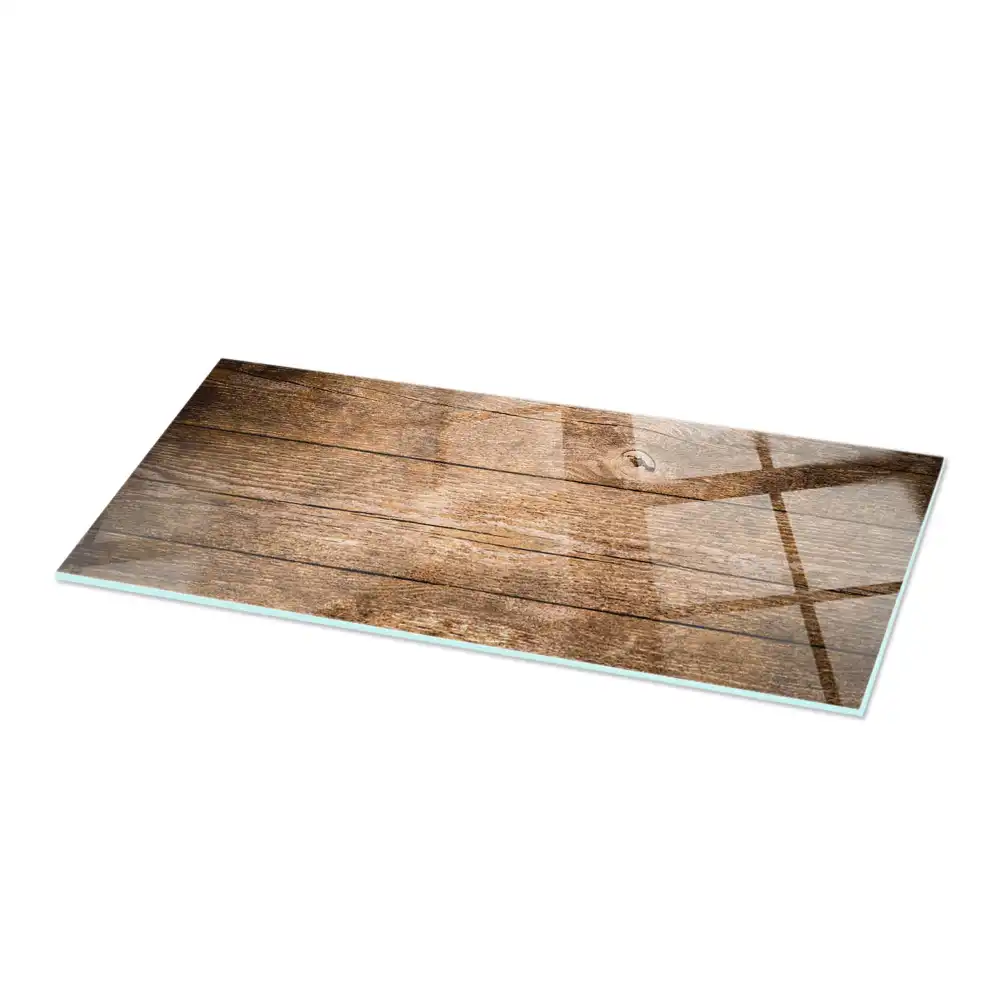 Plateau pour table rectangulaire en bois écologique
