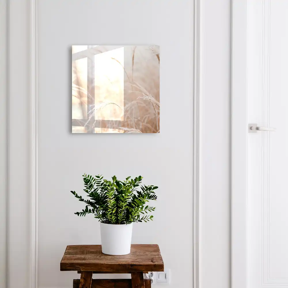 Armoire à clés la délicatesse des oreilles dans des tons chauds