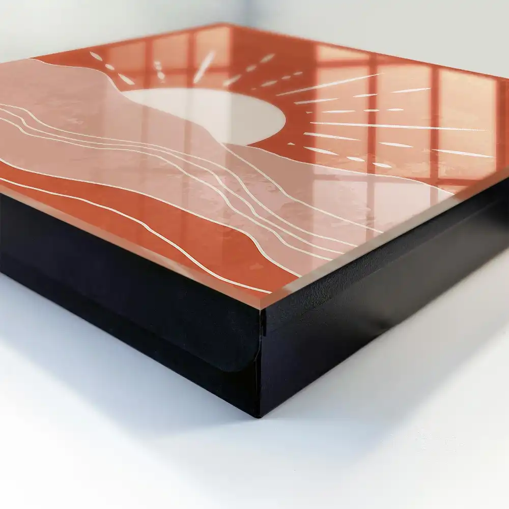 Armoire à clés énergie et harmonie dans des graphismes minimalistes