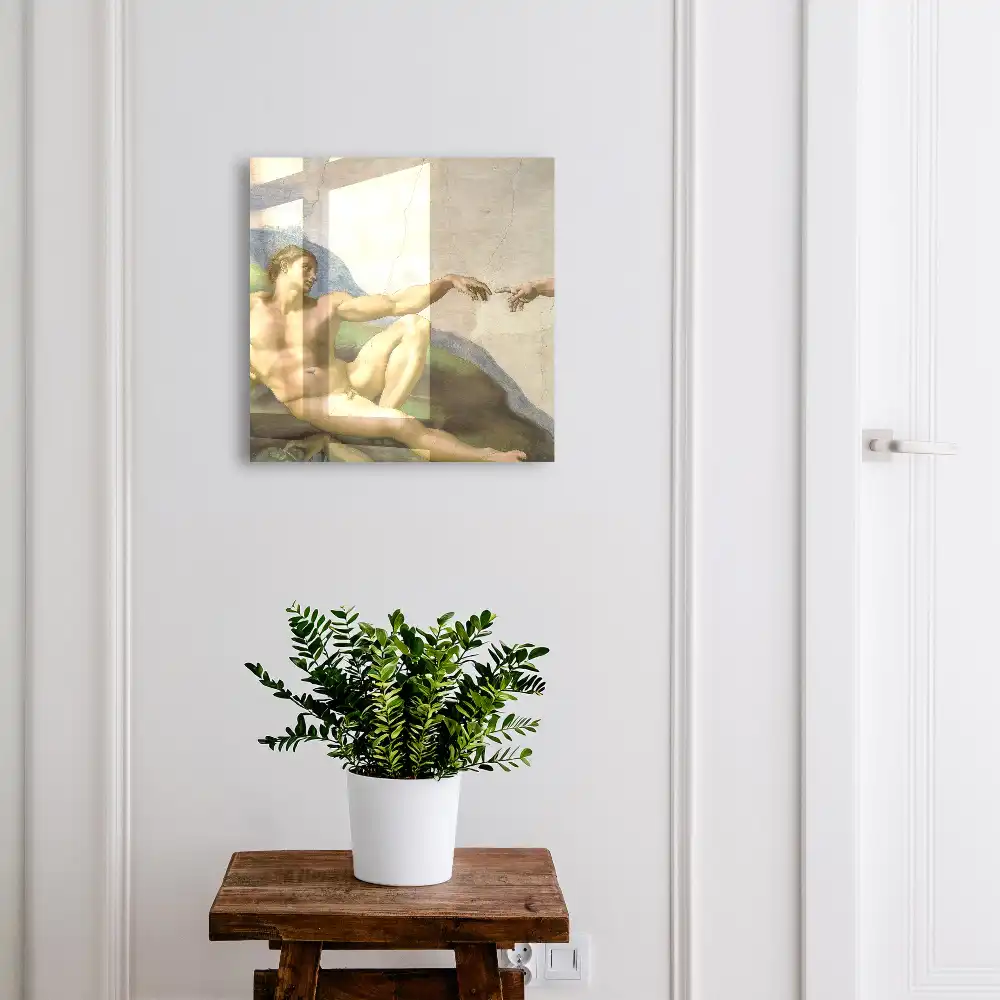 Armoire à clés art classique harmonieux et émotionnel