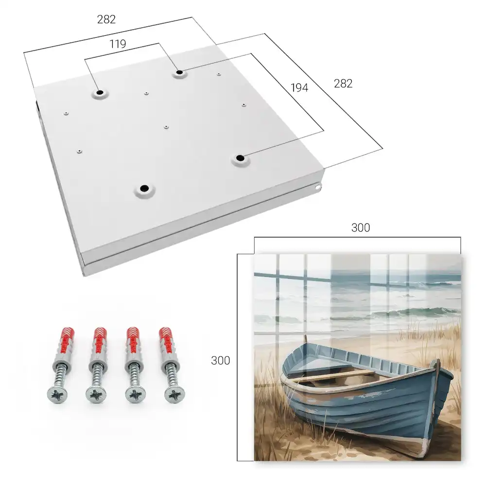 Boîte à clés un bateau abandonné sur une plage au bord de la mer