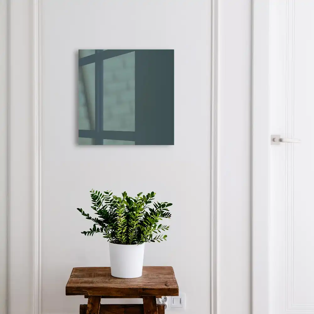 Armoire à clés géométrie du grenat
