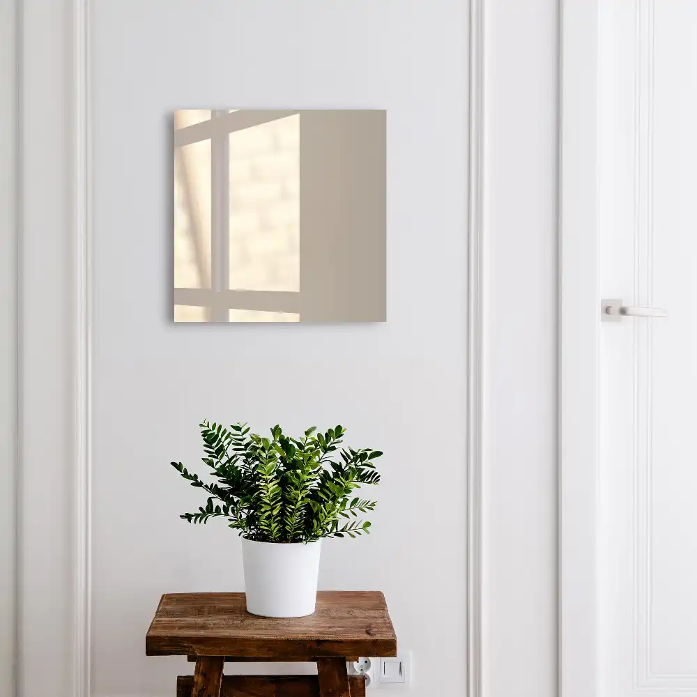 Armoire à clés une subtile nuance de beige synonyme de chaleur et de paix