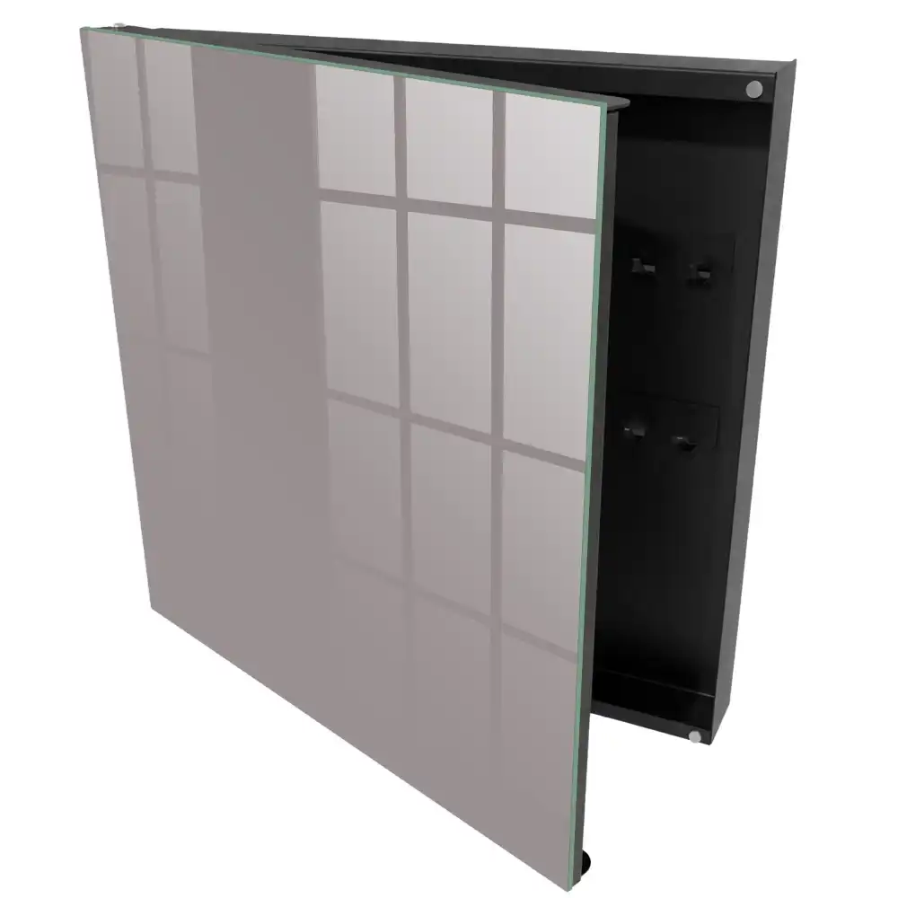 Armoire à clés lilas minimalisme élégance paix