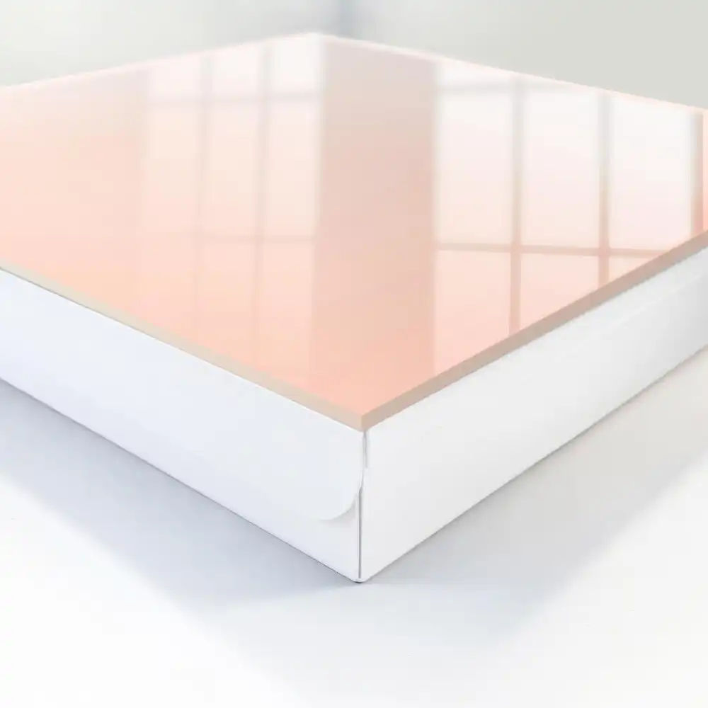 Armoire à clés des tons pastel subtils créent une atmosphère relaxante