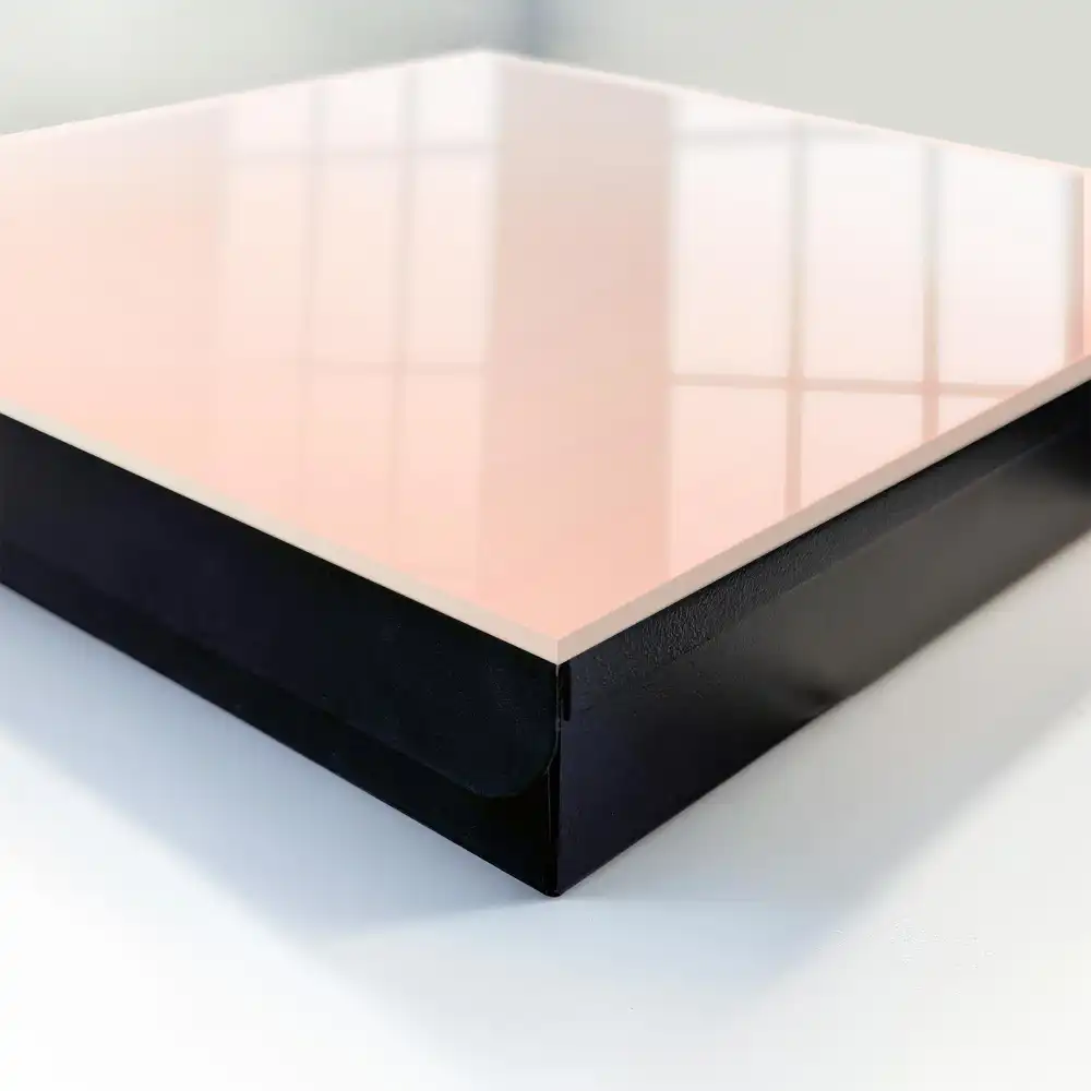 Armoire à clés des tons pastel subtils créent une atmosphère relaxante