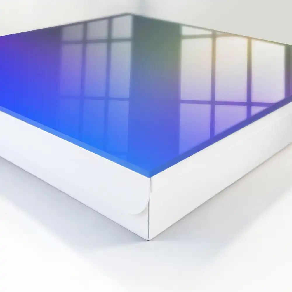 Boîte à clés murale pénétration efficace des couleurs atmosphère relaxante