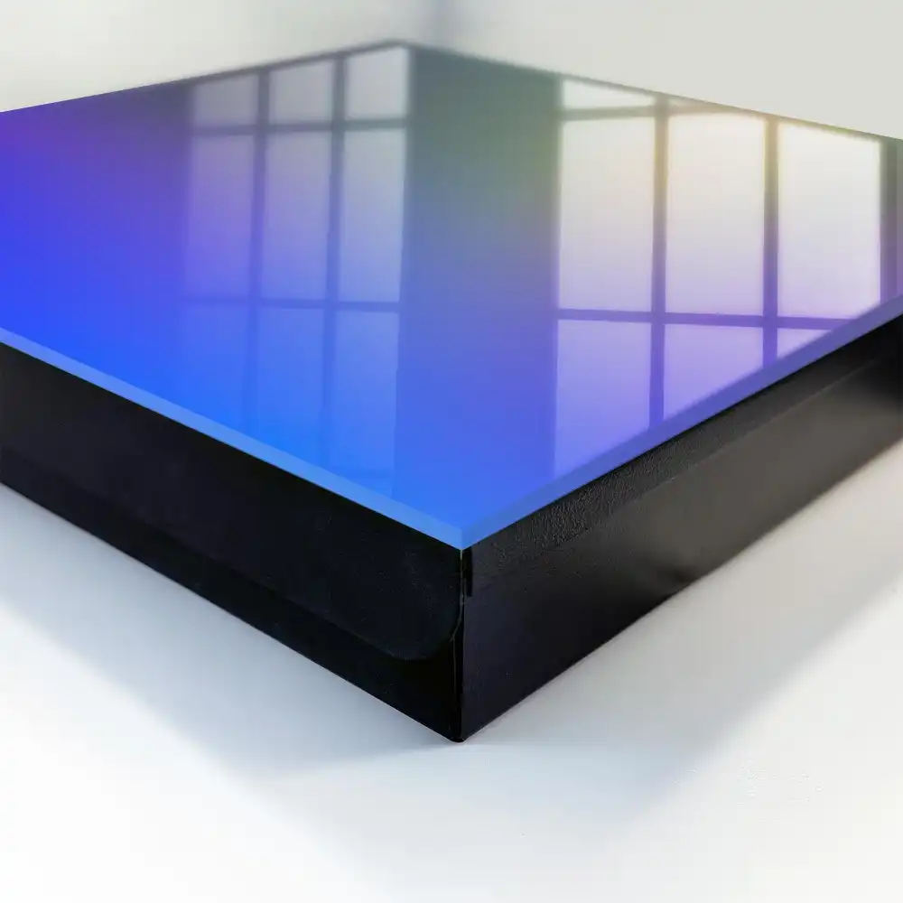 Boîte à clés murale pénétration efficace des couleurs atmosphère relaxante