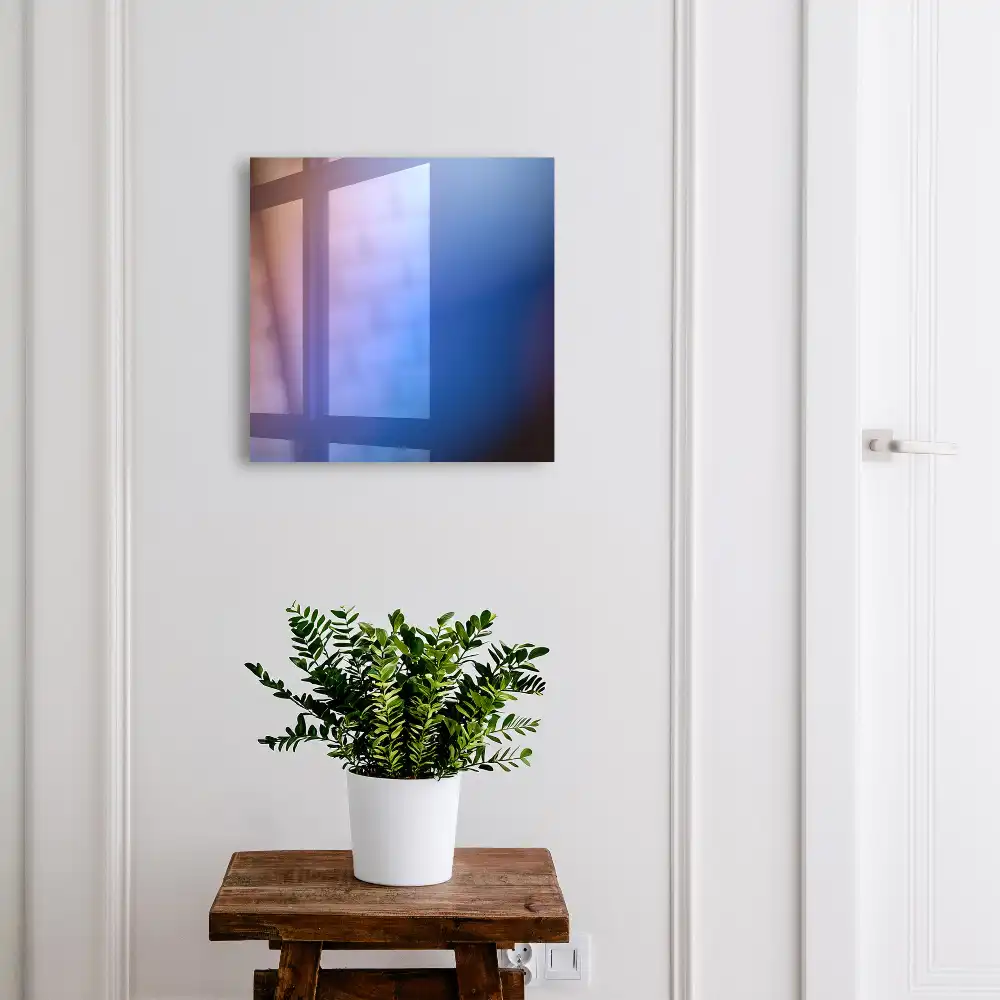 Armoire à clés un jeu coloré d'absorption des couleurs