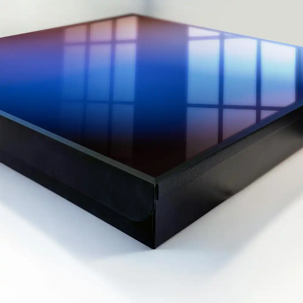 Armoire à clés un jeu coloré d'absorption des couleurs