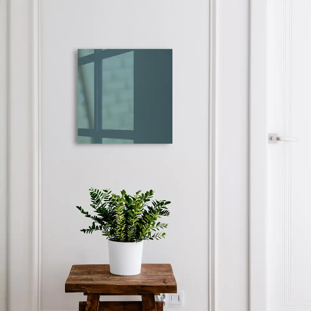 Armoire à clés géométrie modernité élégance formes harmonieuses