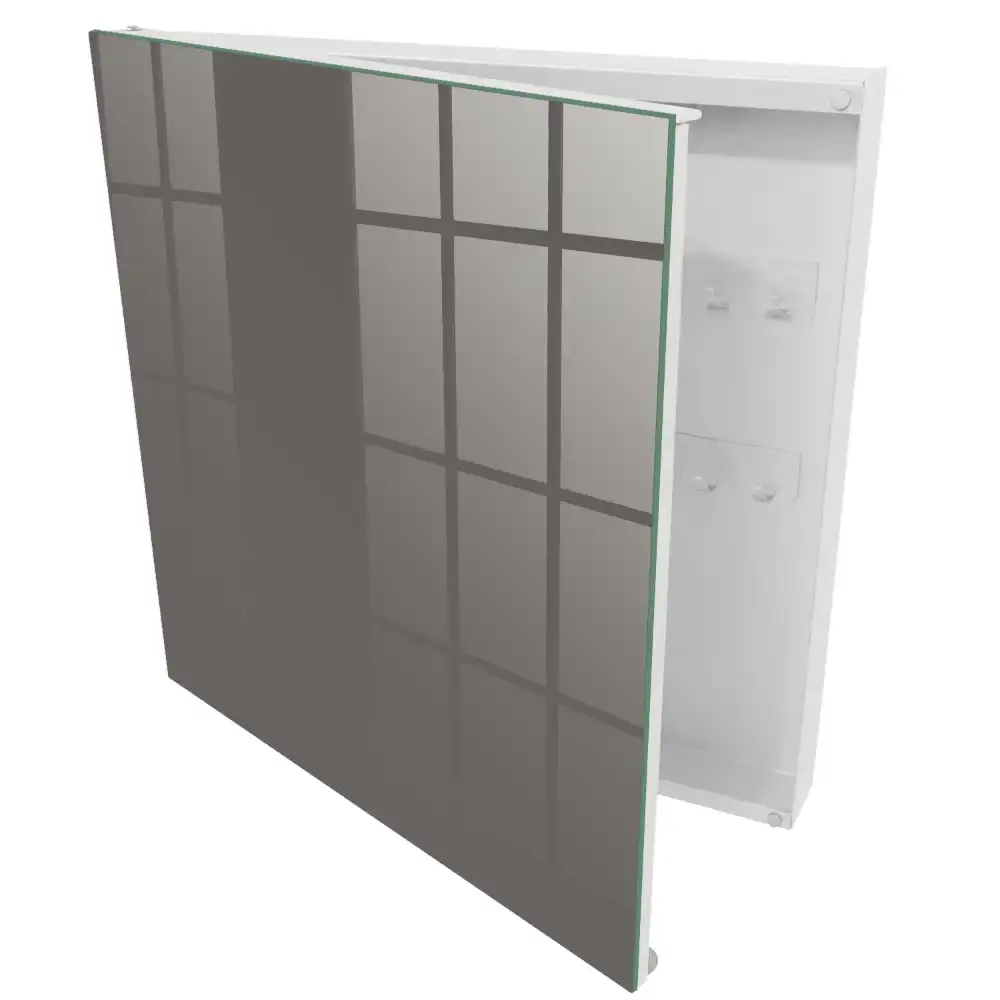 Boîte à clés fond minimaliste gris foncé uni
