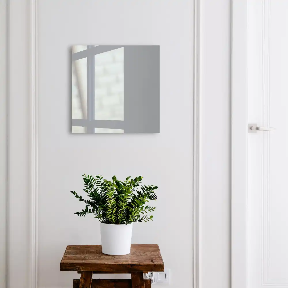 Boîte à clés nuance subtile simplicité minimaliste paix