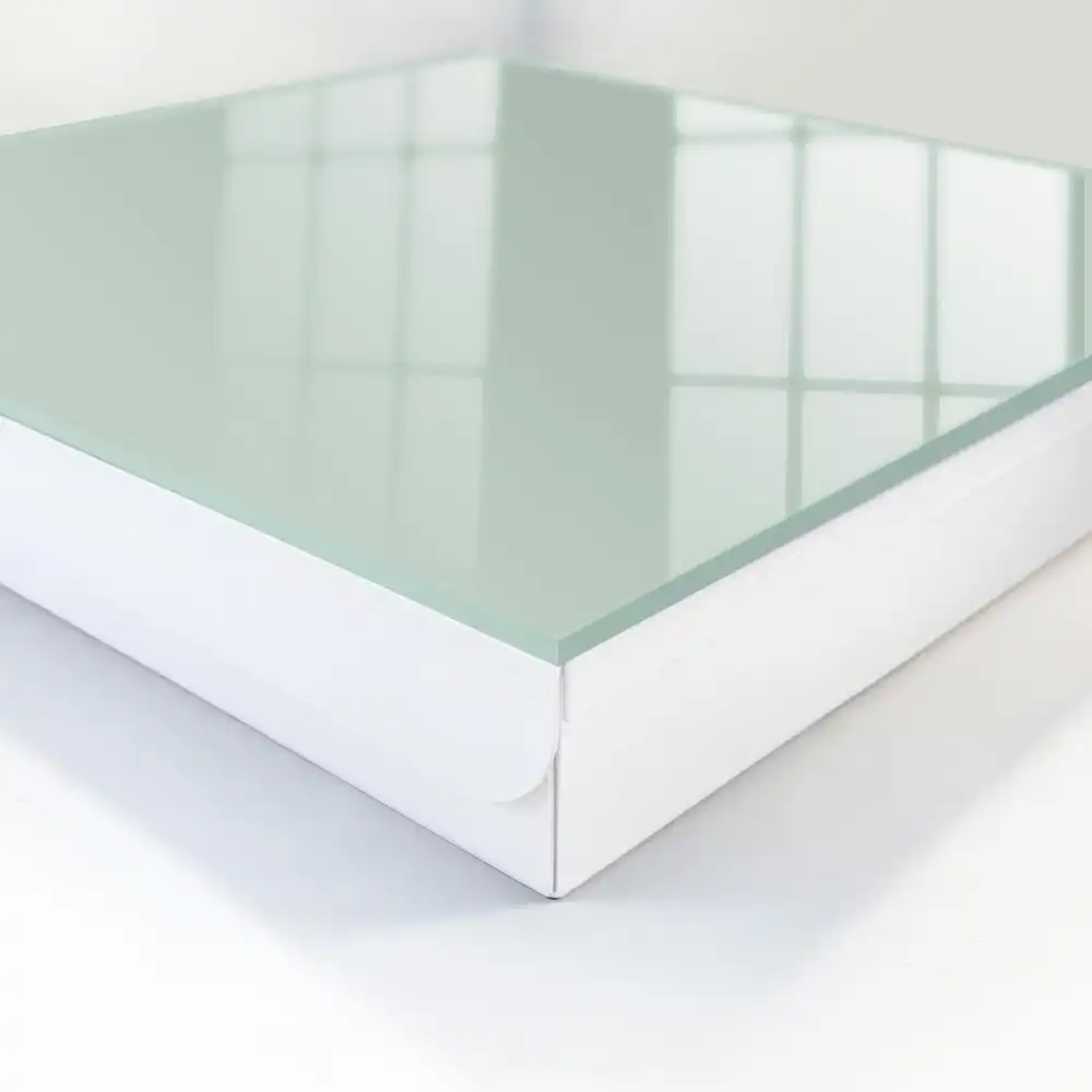 Boîte à clés minimalisme délicat et cohérent aux couleurs pastel