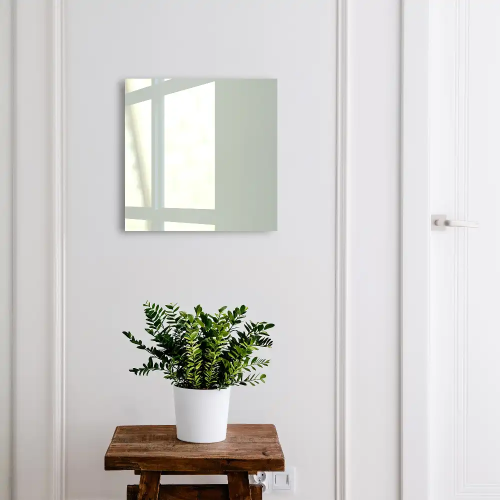 Boîte à clés minimalisme délicat et cohérent aux couleurs pastel