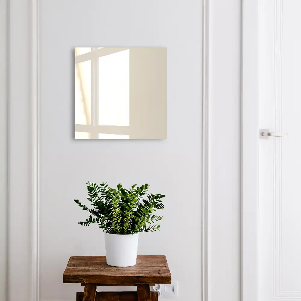 Armoire à clés crémeux uniforme élégant apaisant