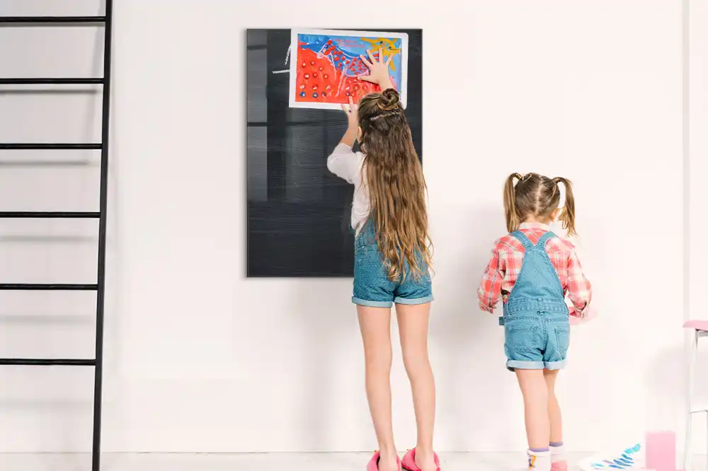 Tableau magnétique effaçable pour restaurant