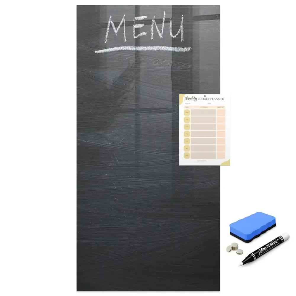 Tableau magnétique effaçable pour restaurant