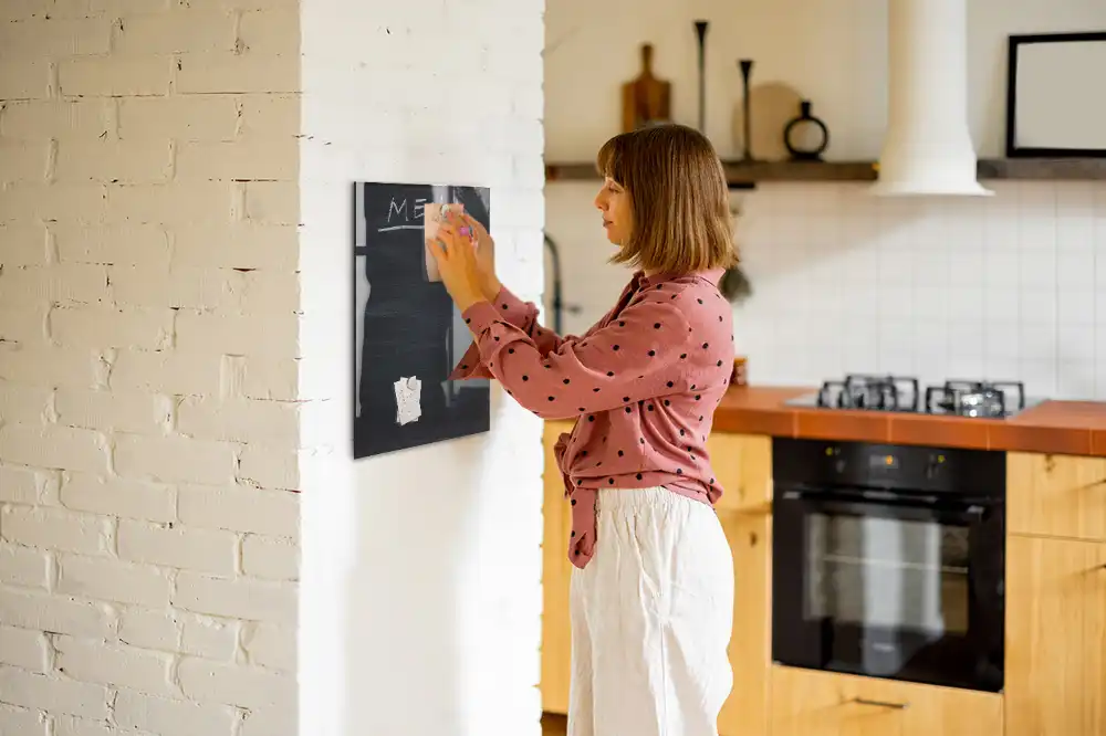 Tableau magnétique effaçable pour restaurant