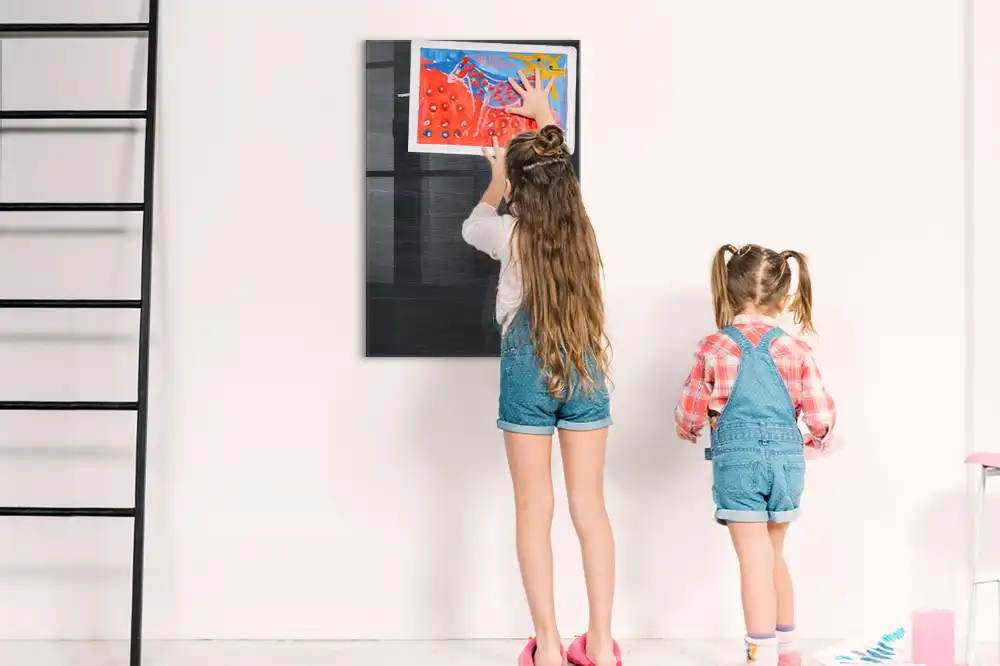 Tableau magnétique effaçable pour restaurant