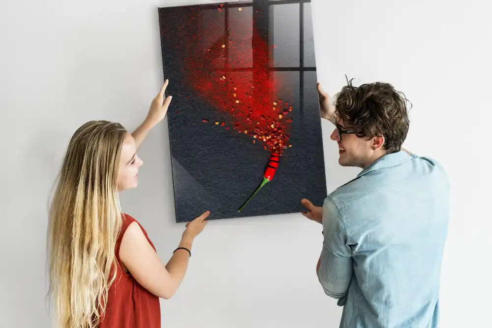 Tableau magnétique effaçable