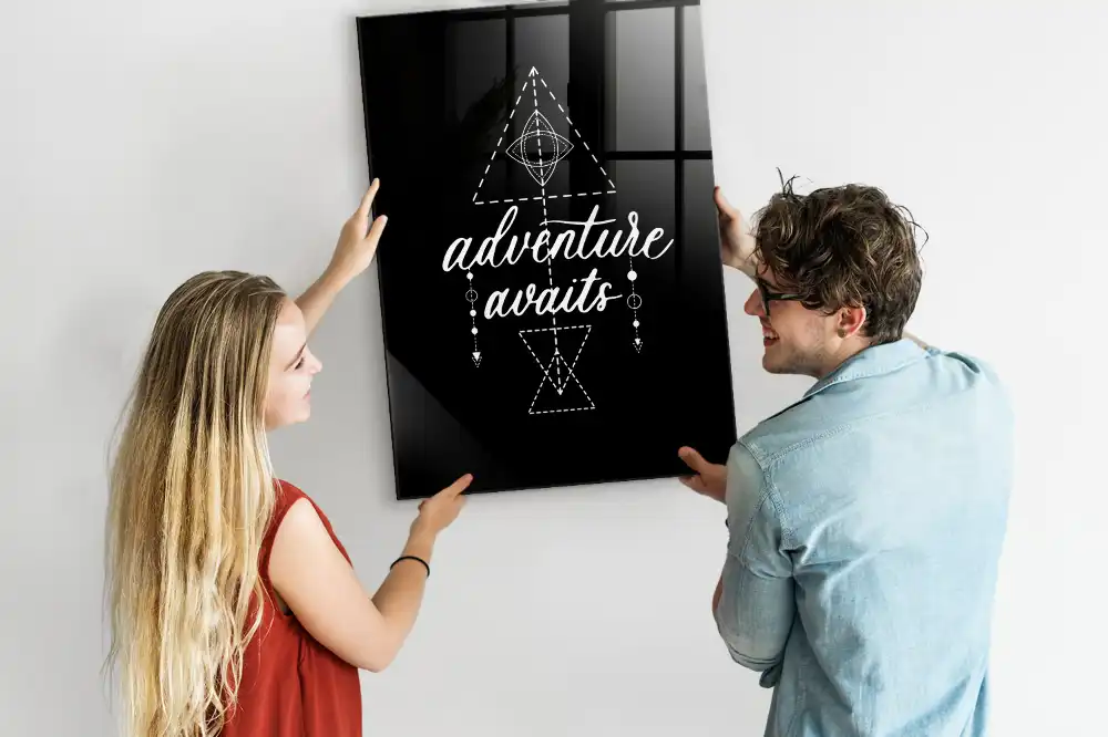 Tableau magnétique effaçable à sec