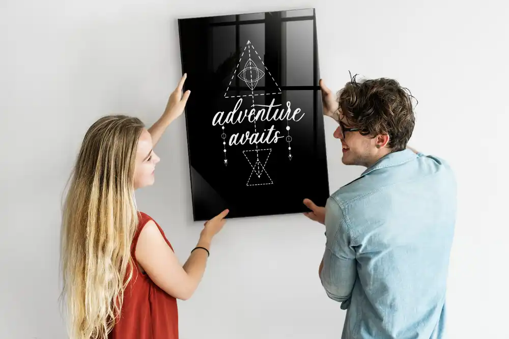 Tableau magnétique effaçable à sec