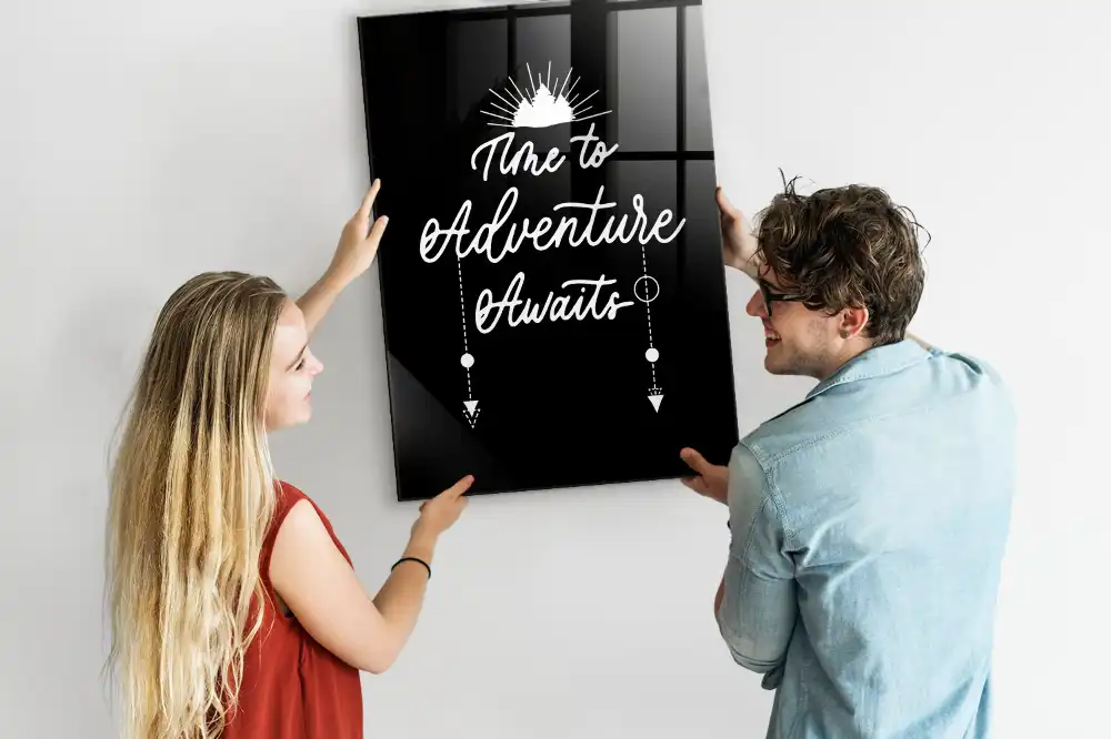 Tableau magnétique effaçable de voyage