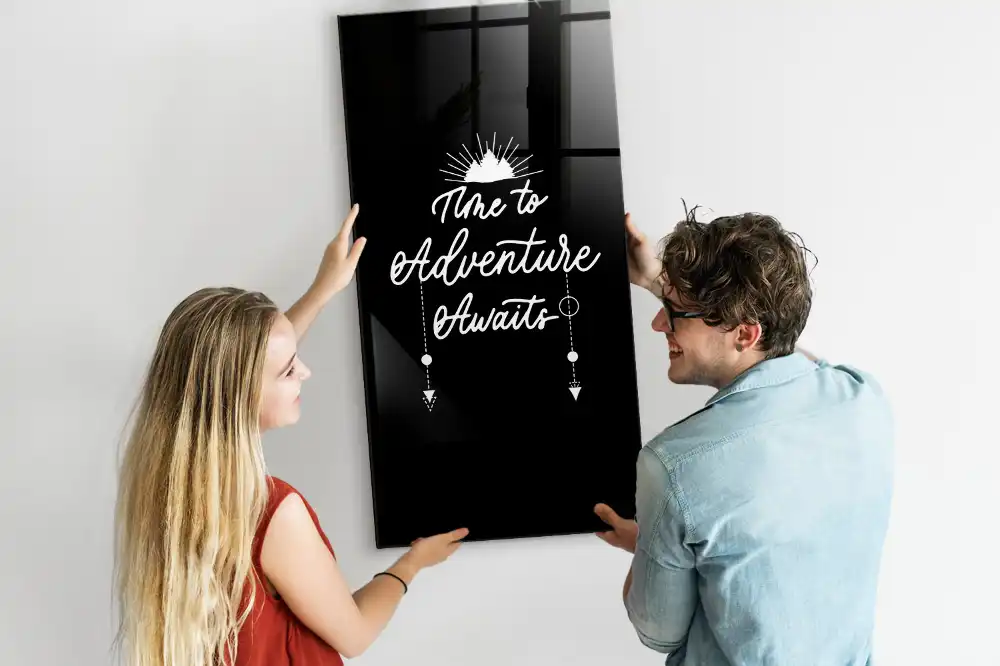 Tableau magnétique effaçable de voyage