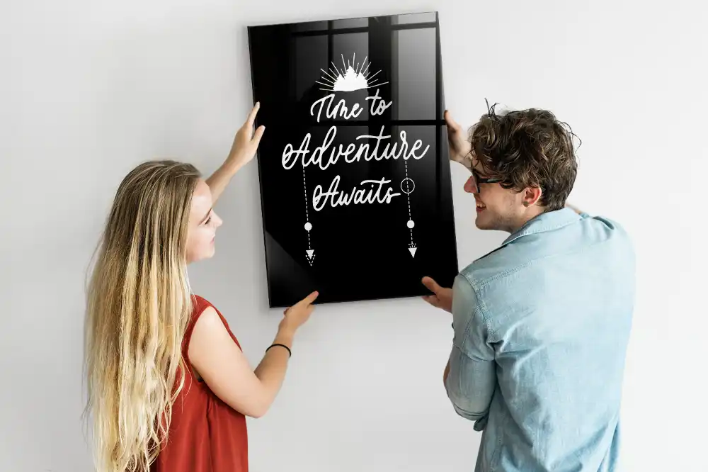 Tableau magnétique effaçable de voyage