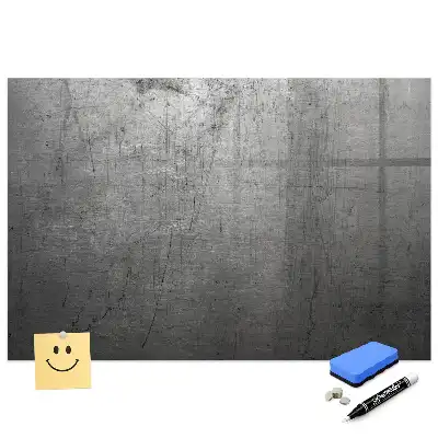 Tableau magnétique pour dessin à fixation murale