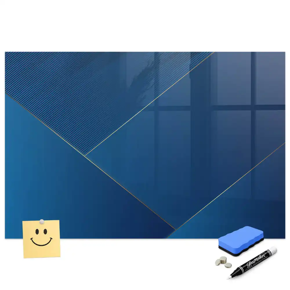 Tableau magnétique décoratif pour dessin