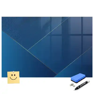 Tableau magnétique décoratif pour dessin