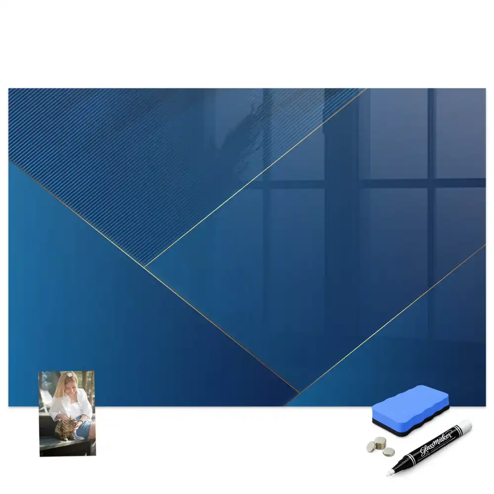 Tableau magnétique décoratif pour dessin