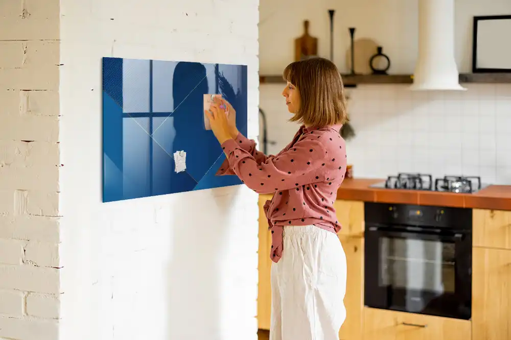 Tableau magnétique décoratif pour dessin