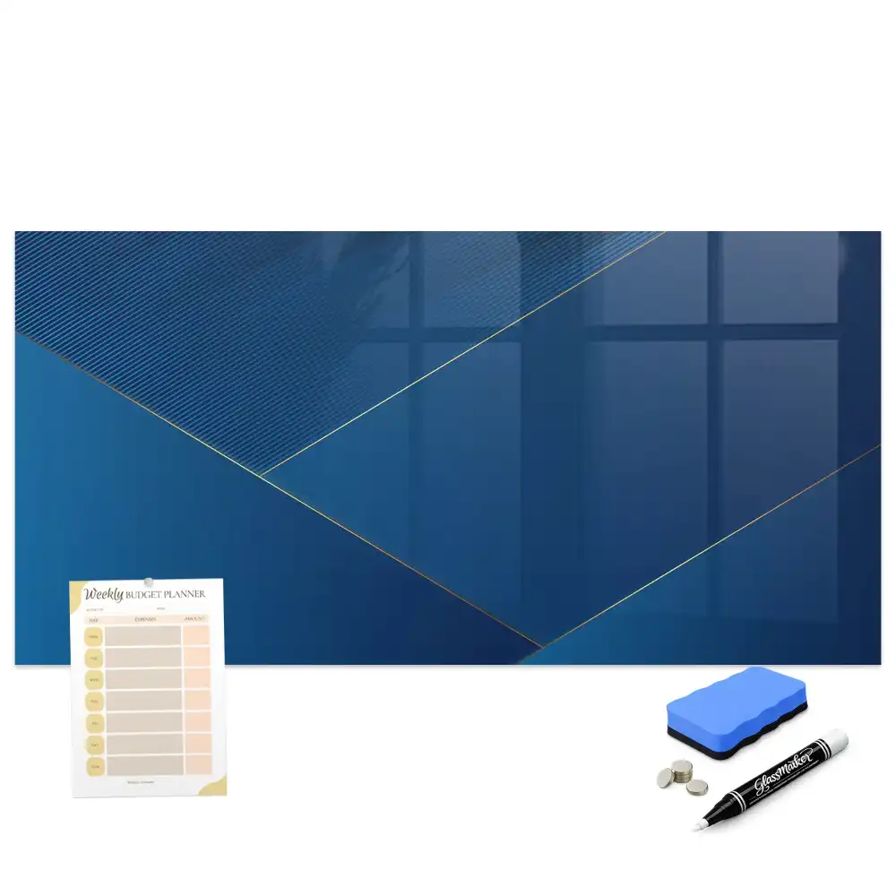 Tableau magnétique décoratif pour dessin