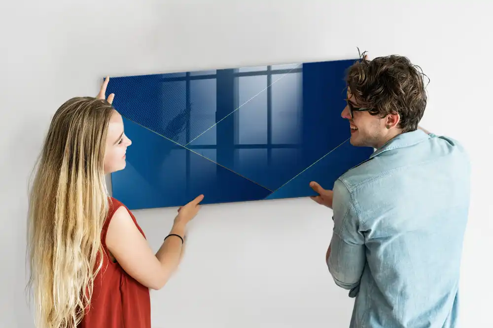 Tableau magnétique décoratif pour dessin