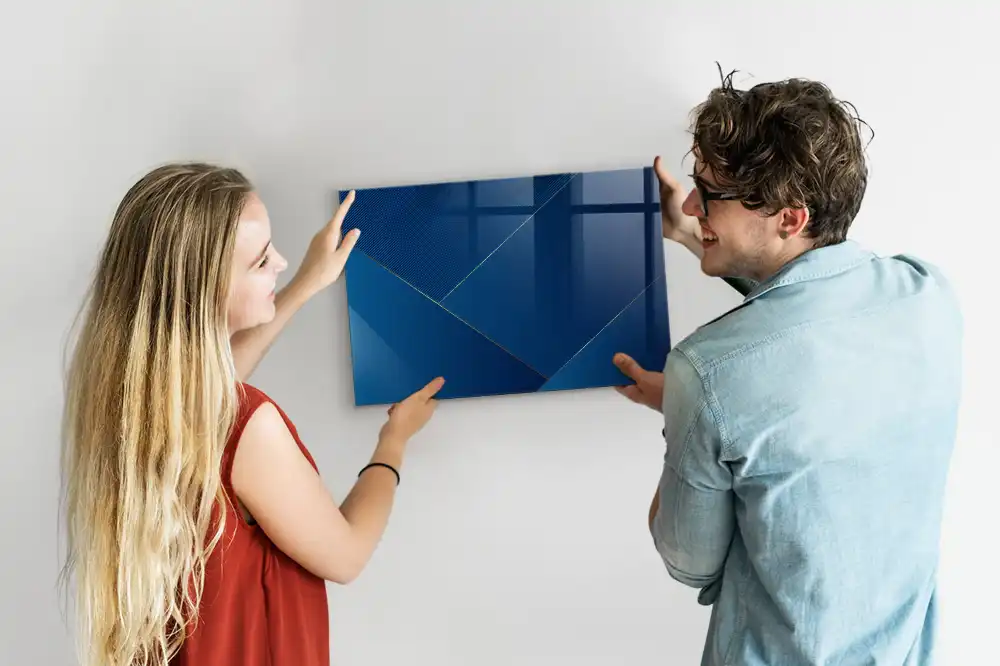 Tableau magnétique décoratif pour dessin