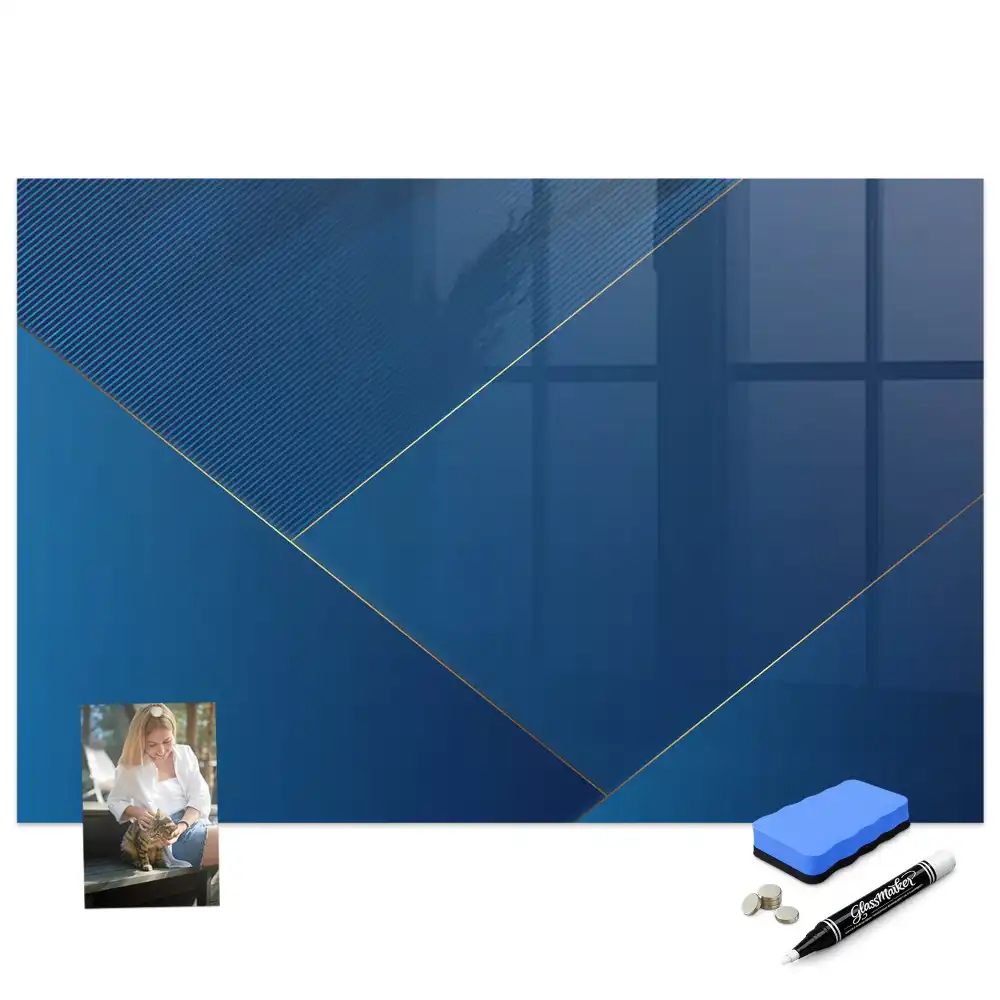 Tableau magnétique décoratif pour dessin