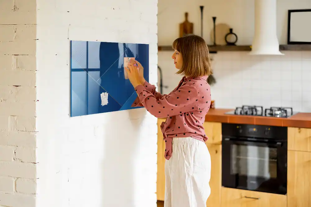 Tableau magnétique décoratif pour dessin