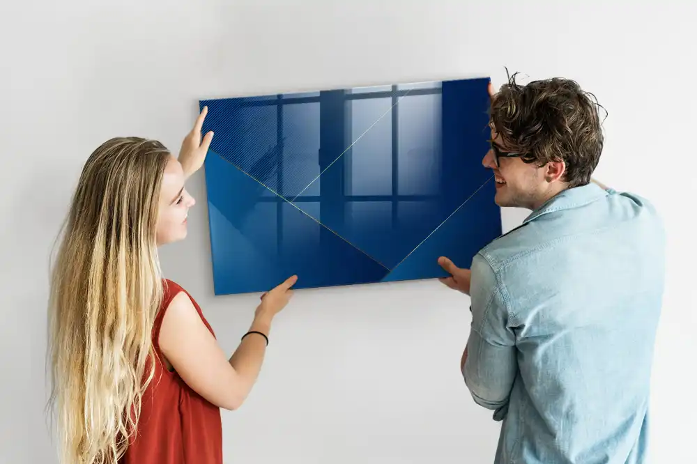 Tableau magnétique décoratif pour dessin