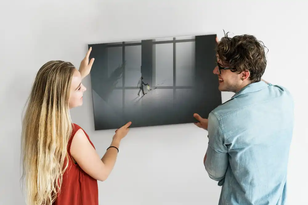 Tableau magnétique à dessiner Vagabond nocturne