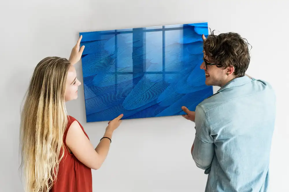 Tableau magnétique avec feutre effaçable