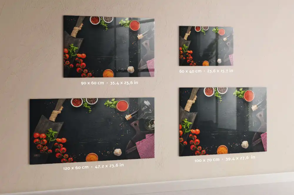 Tableau blanc magnétique effaçable à sec