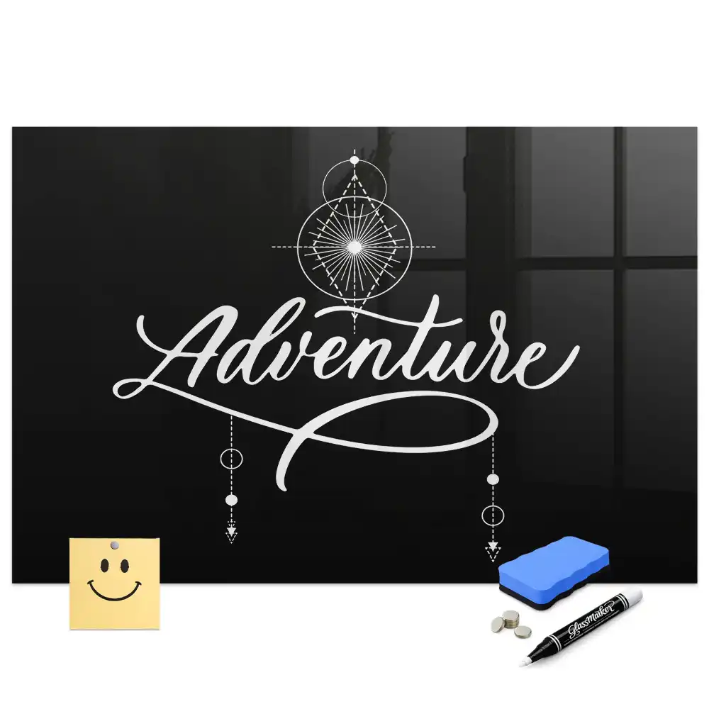 Tableau magnétique pour dessin modèle aventure