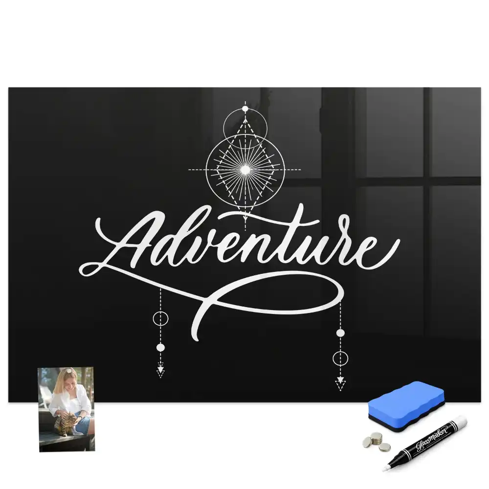 Tableau magnétique pour dessin modèle aventure